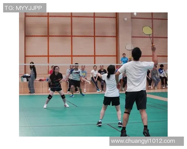 深圳羽毛球队的团队协作探秘：如何在竞技中实现默契与信任