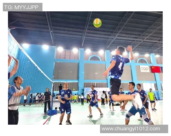 深圳排球队的整体压制探秘:深度解析排球战术与团队协作 深圳排球队的整体压制探秘:深度解析排球战术与团队协作