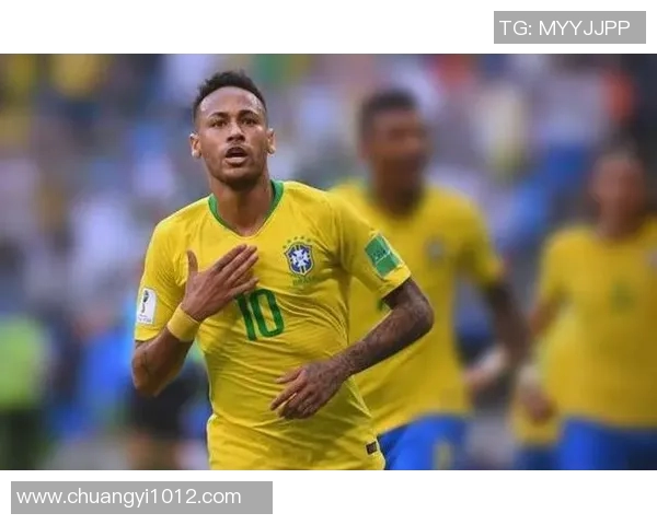 内马尔足球明星的魅力与球迷热情交织的精彩瞬间