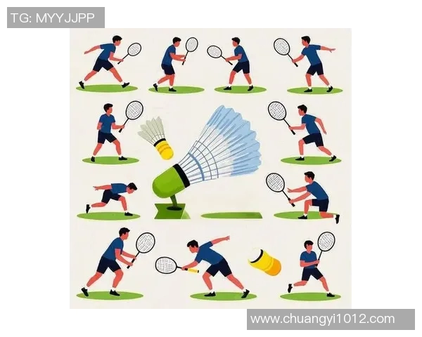 科学羽毛球耐力训练的有效方法与技巧解析 科学羽毛球耐力训练的有效方法与技巧解析