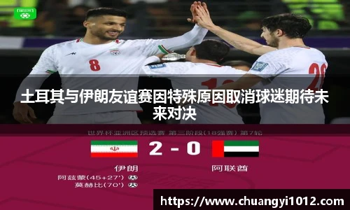土耳其与伊朗友谊赛因特殊原因取消球迷期待未来对决